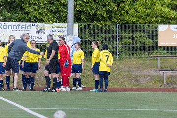 Bild 4 - F SC Ellerau - SV Eidelstedt II : Ergebnis: 2:1